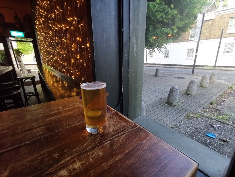 A photo of The Copper Tap