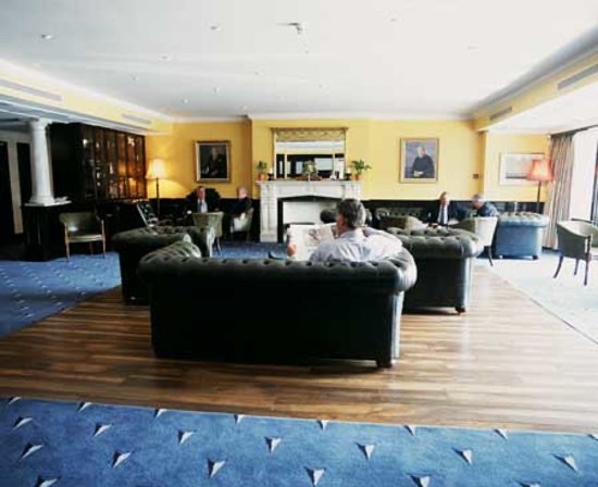 Relax in style with the bar menu