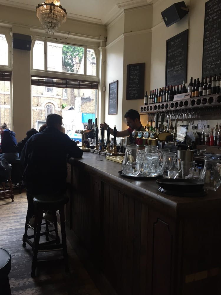 A photo of The Camberwell Arms