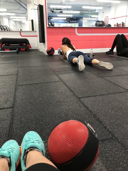 A photo of The Gym Group