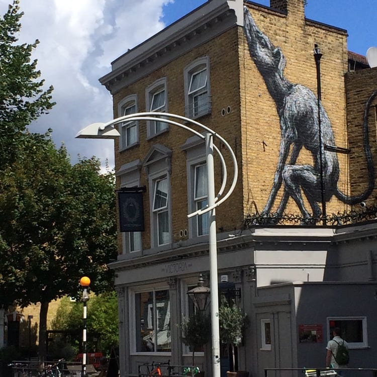 A photo of The Victoria Inn