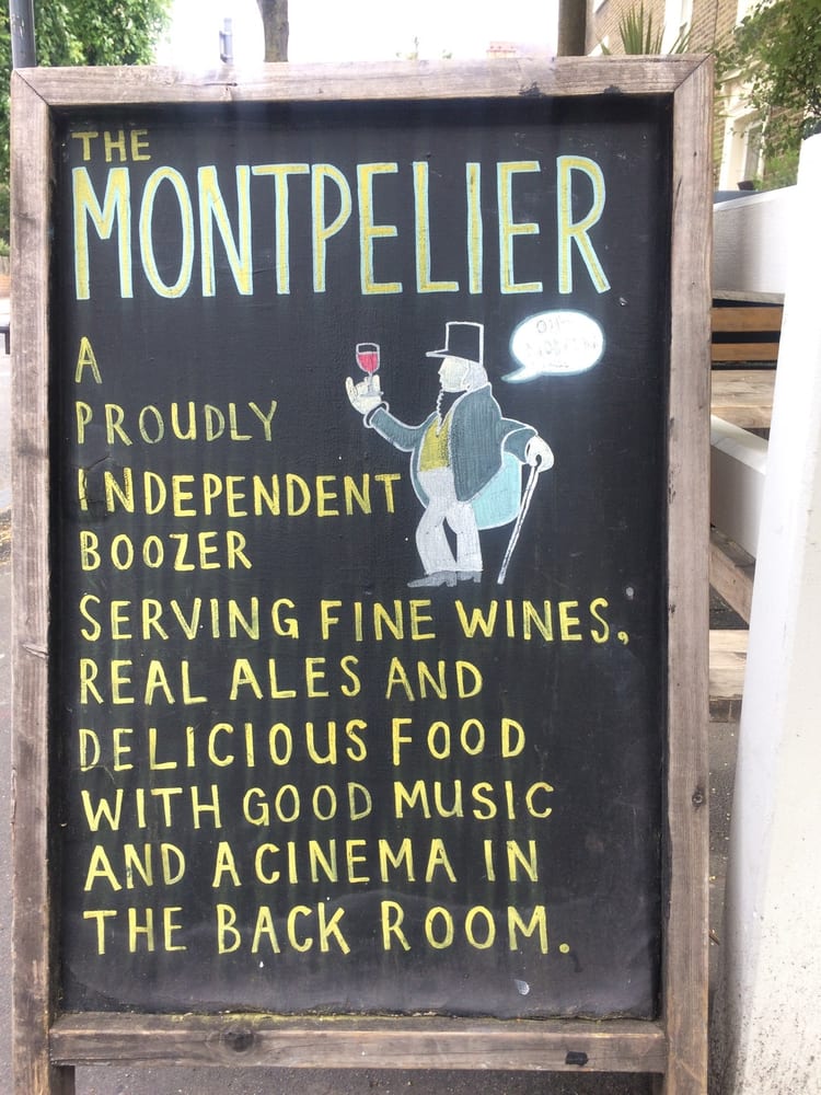 A photo of The Montpelier