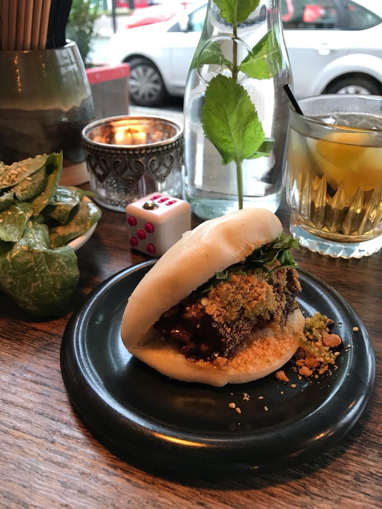 A photo of Mr Bao
