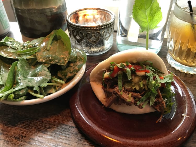 A photo of Mr Bao