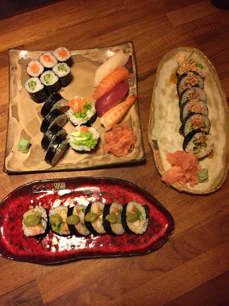A photo of Oto!Sushi