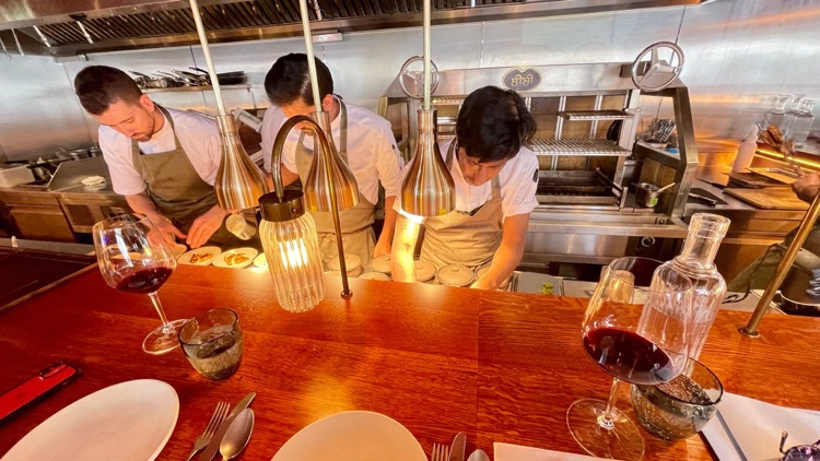 Une photo de BiBi Restaurant