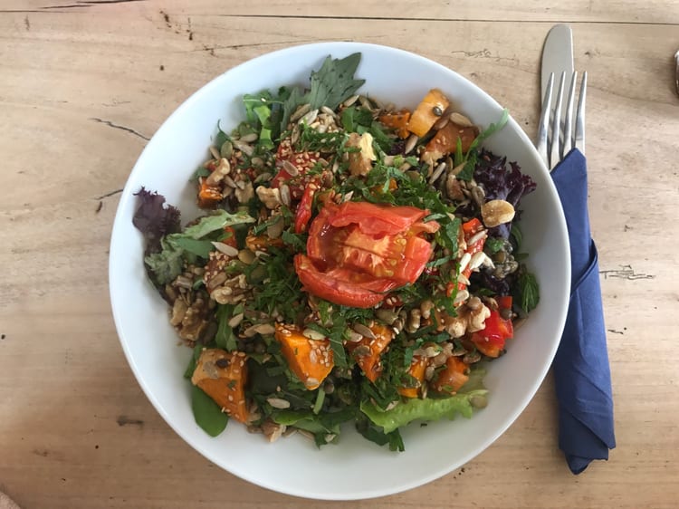 A photo of Bluebrick Cafe