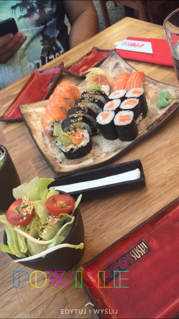 A photo of Oto!Sushi