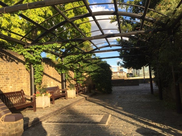A photo of Cremorne Gardens