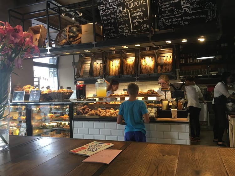 A photo of Vincent Boulangerie Patisserie