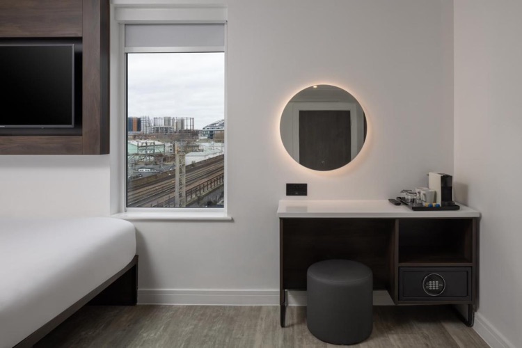 A photo of Four Points Flex by Sheraton London Shoreditch East