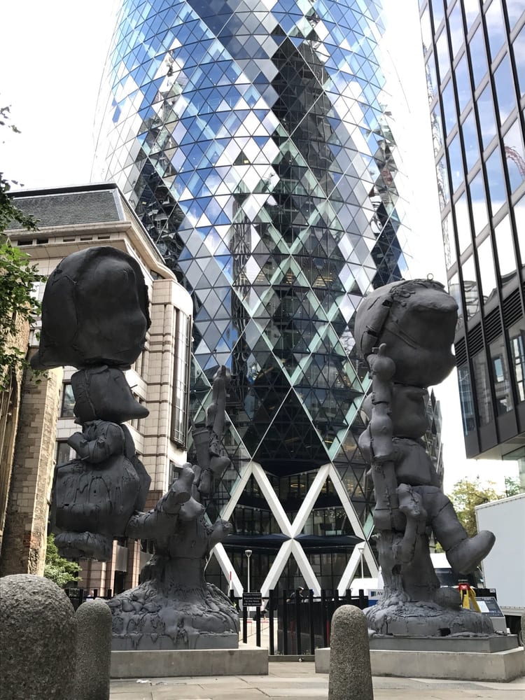 A photo of St Helen's Bishopsgate