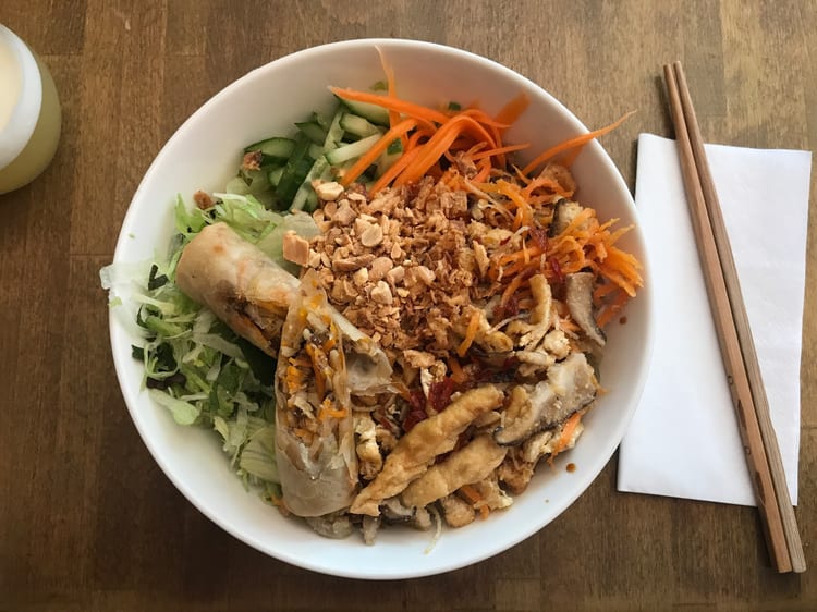 A photo of Banh Banh