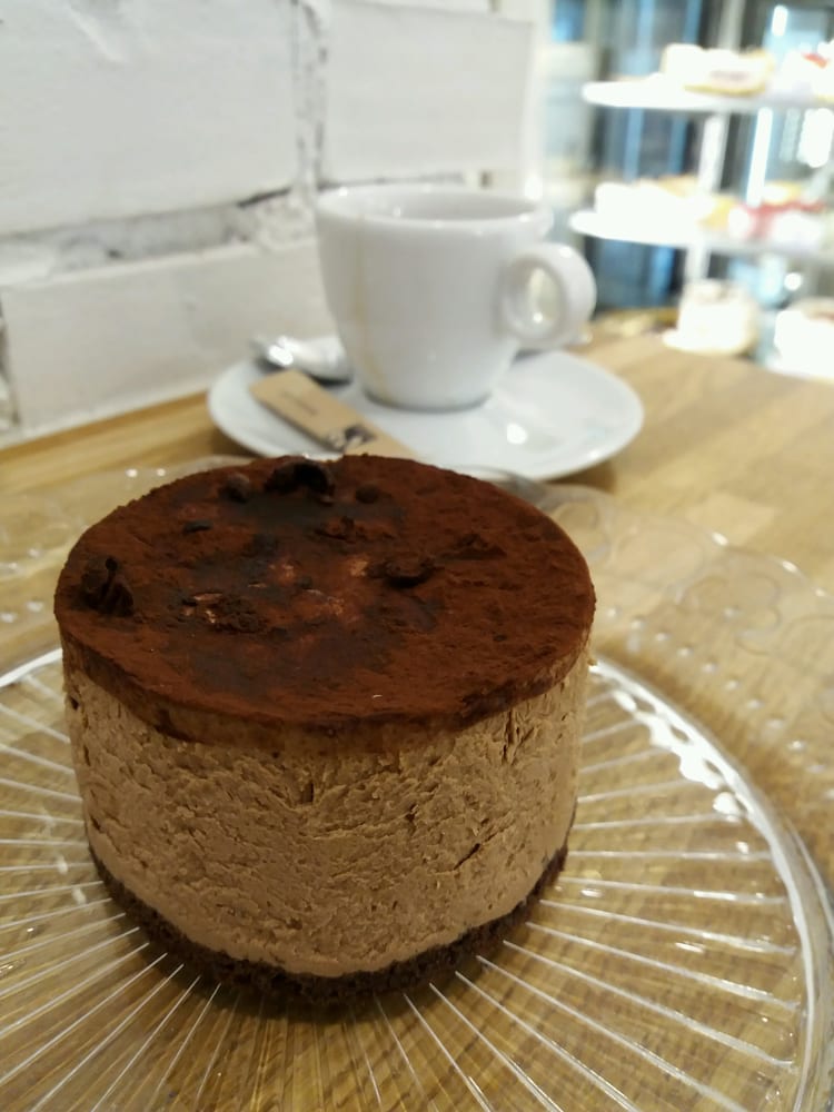A photo of The Cheesecake Corner Nowy Swiat