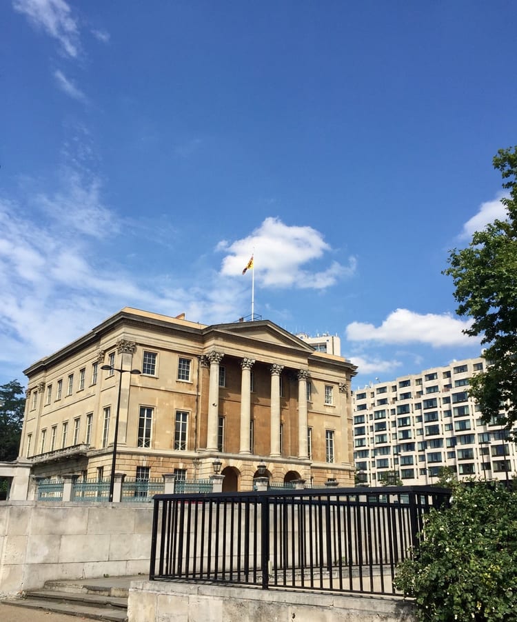 A photo of Number 1 London