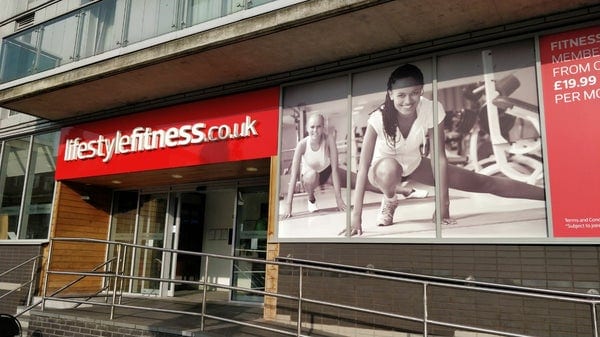 A photo of Better Leisure Centres