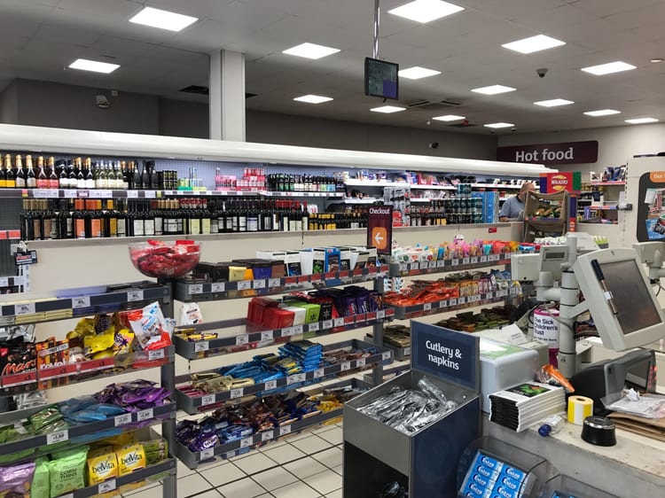 A photo of Sainsbury's Local
