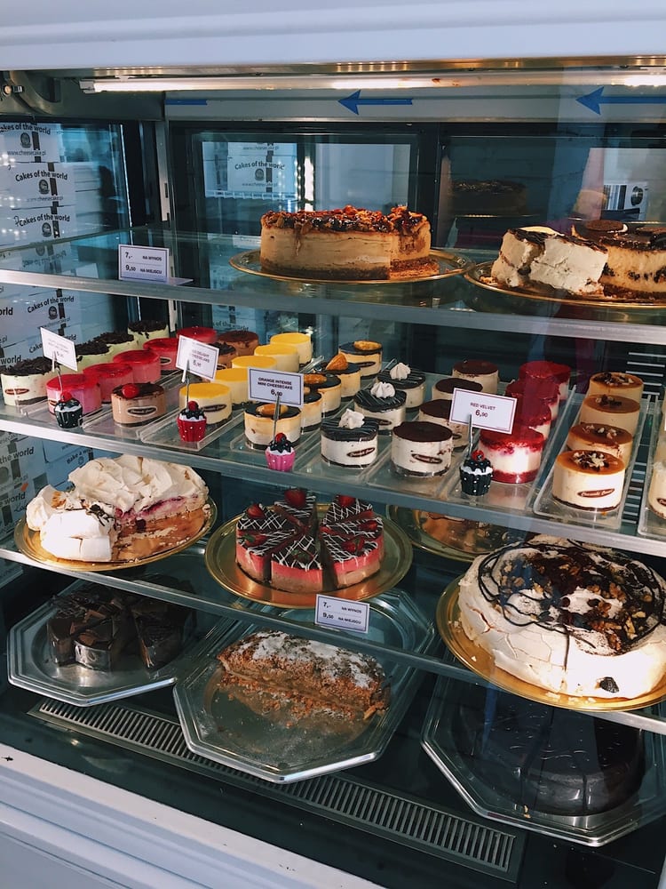 A photo of The Cheesecake Corner Nowy Swiat