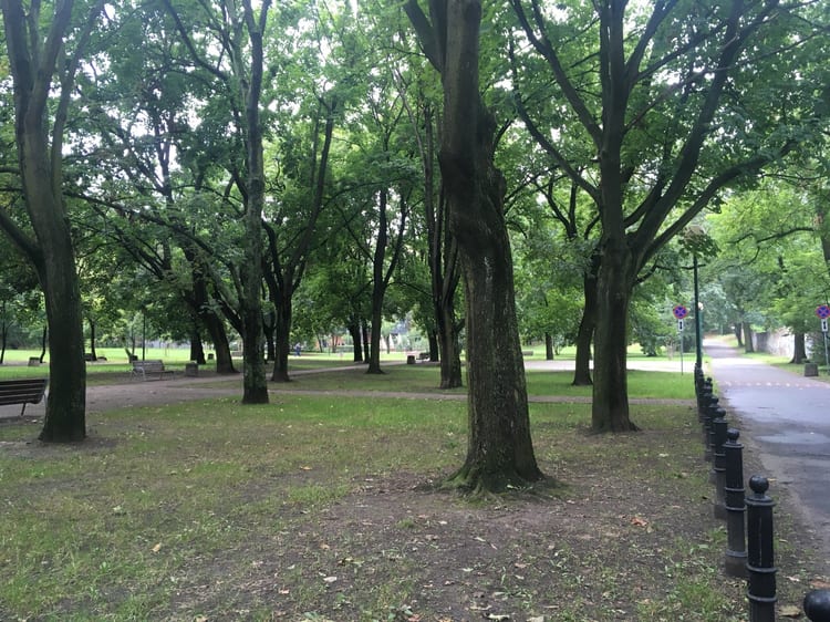 A photo of Park Karola Beyera