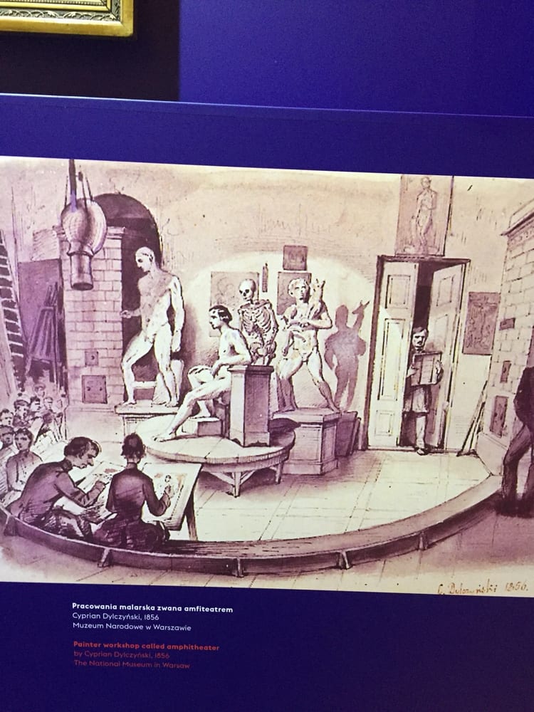 A photo of Muzeum Uniwersytetu Warszawskiego