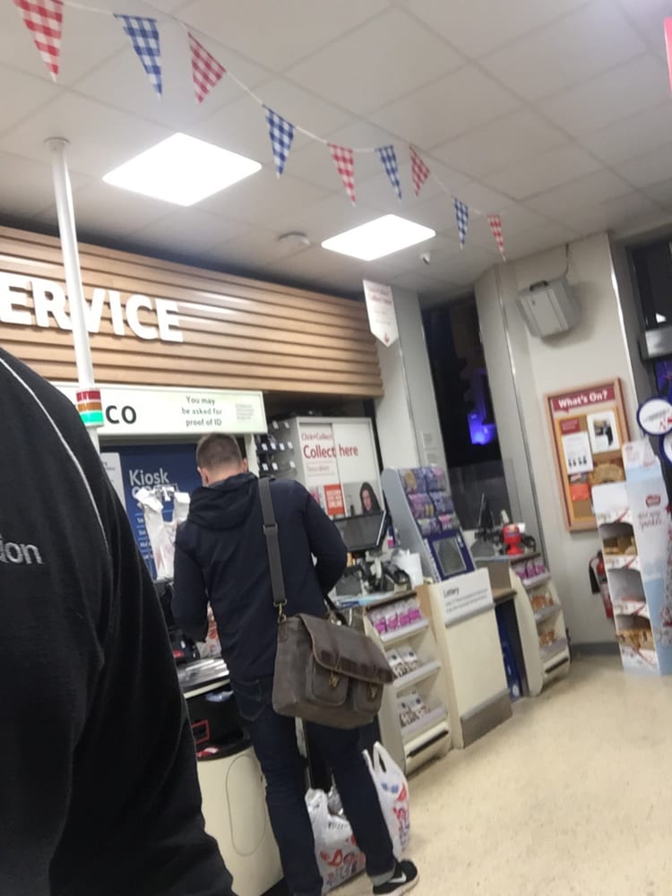 A photo of Tesco Express