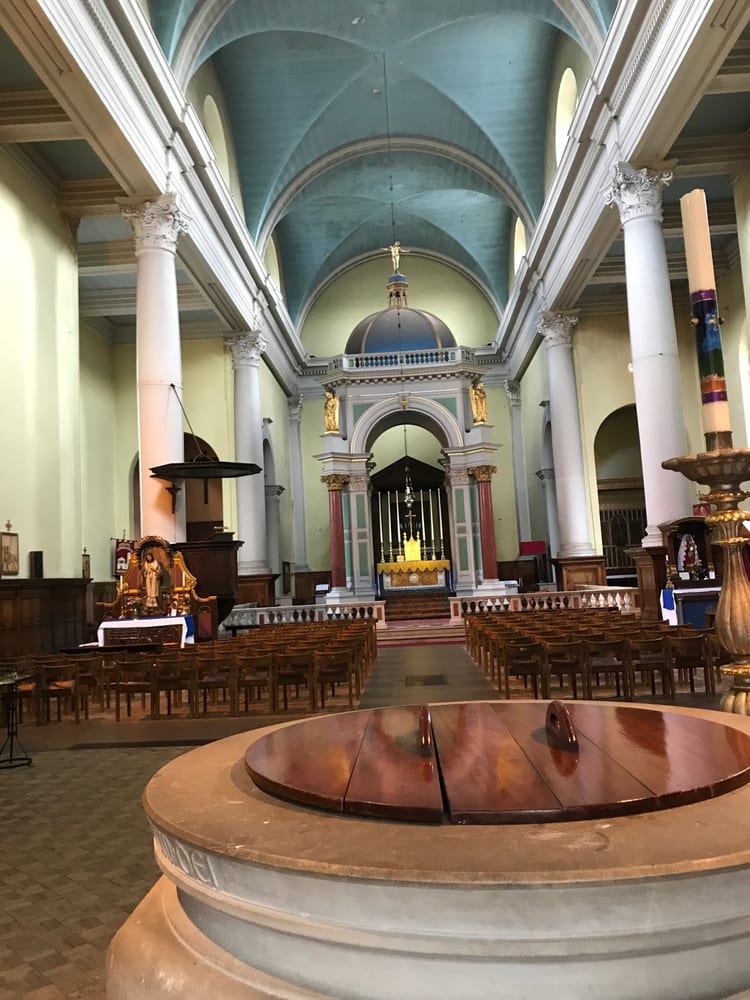 A photo of Holy Redeemer