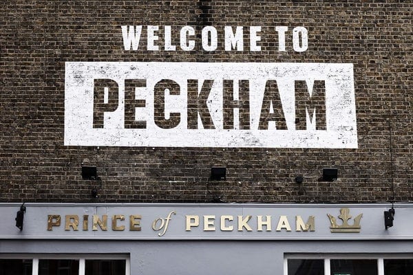 A photo of Prince of Peckham