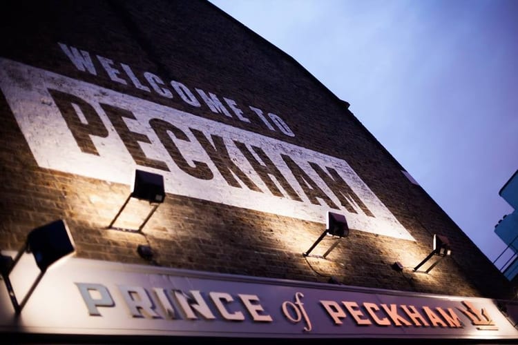 A photo of Prince of Peckham