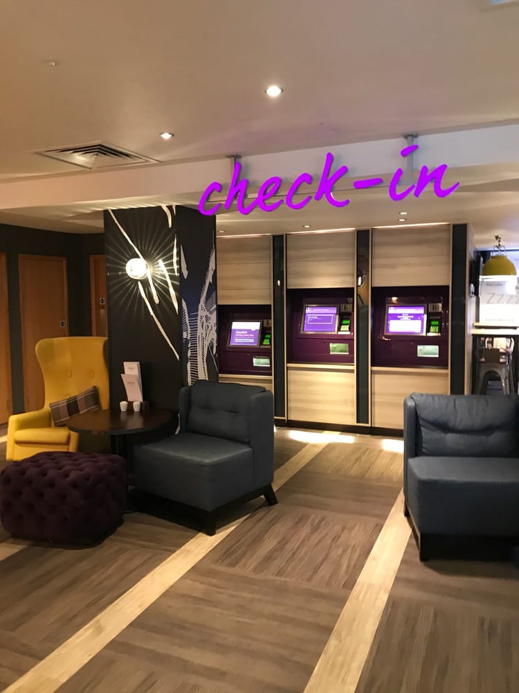 A photo of Premier Inn London Blackfriars (Fleet Street) hotel