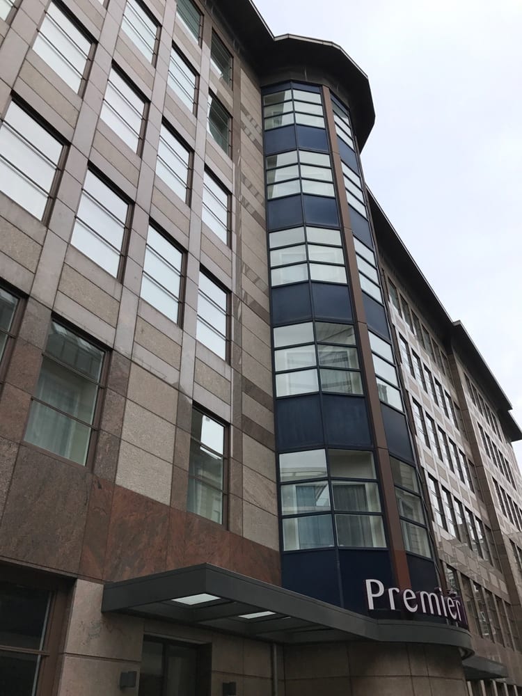 A photo of Premier Inn London Blackfriars (Fleet Street) hotel