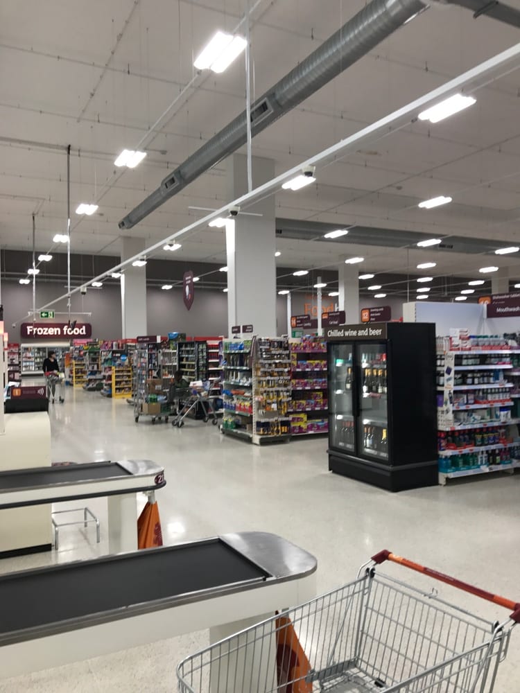 A photo of Sainsbury's