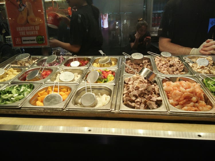 Une photo de Wok to Walk