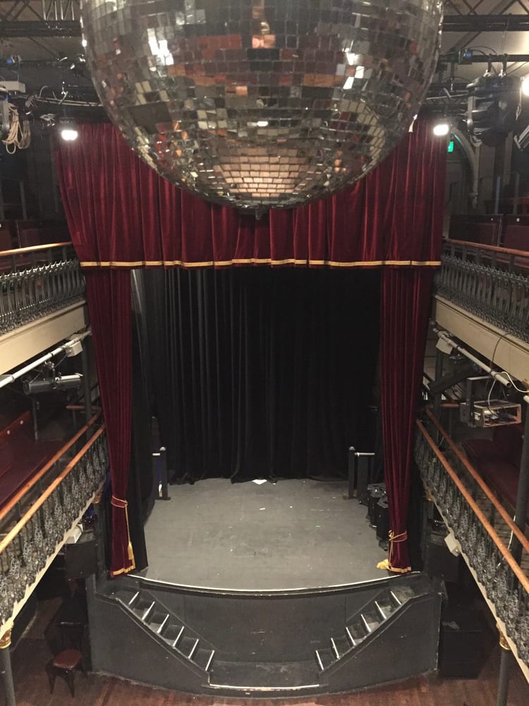 A photo of Hoxton Hall