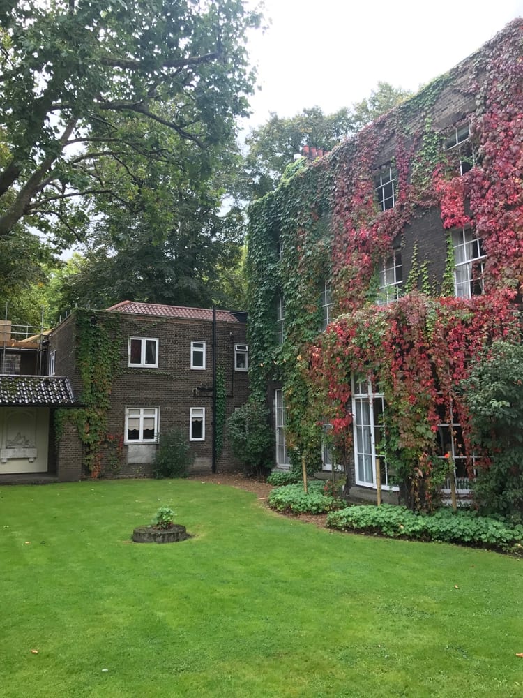 A photo of The Royal Foundation of St Katharine