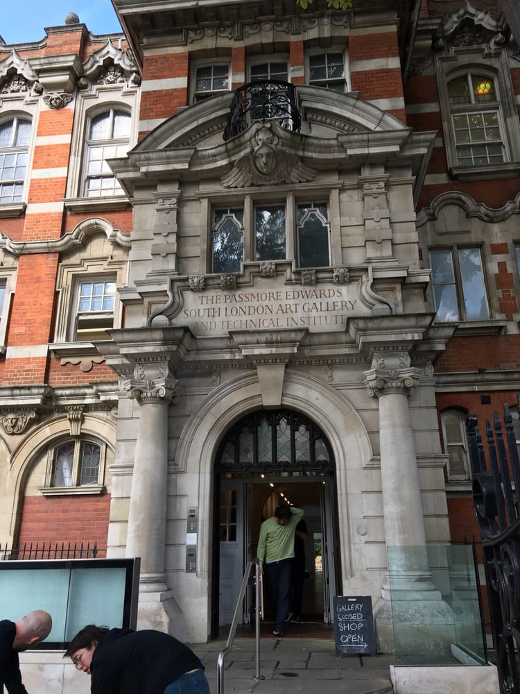 A photo of South London Gallery