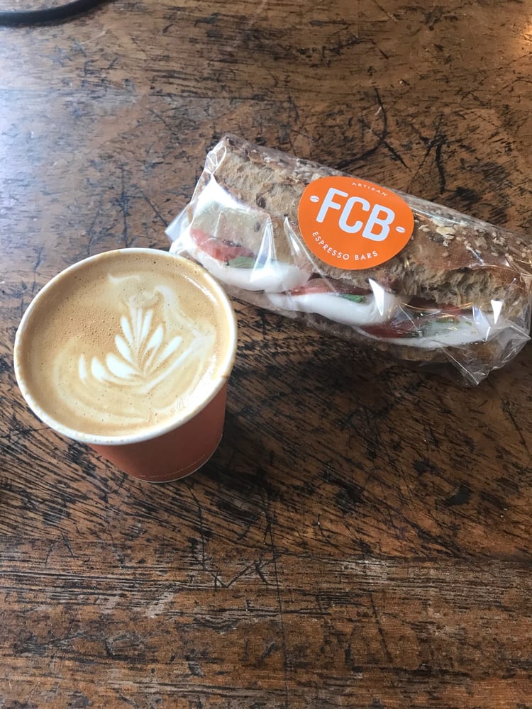 A photo of FCB Coffee