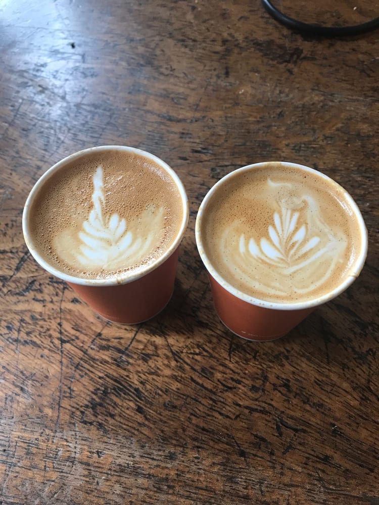 A photo of FCB Coffee