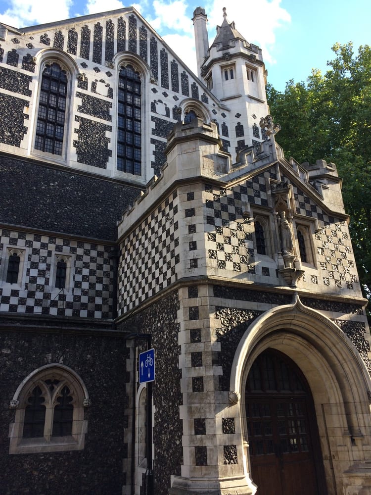 A photo of St Bartholomew the Great