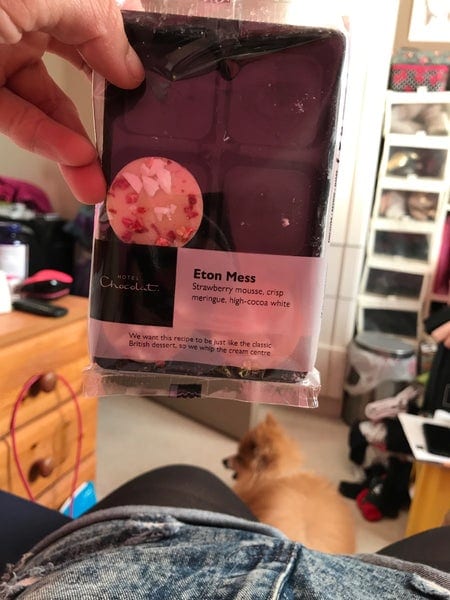 A photo of Hotel Chocolat