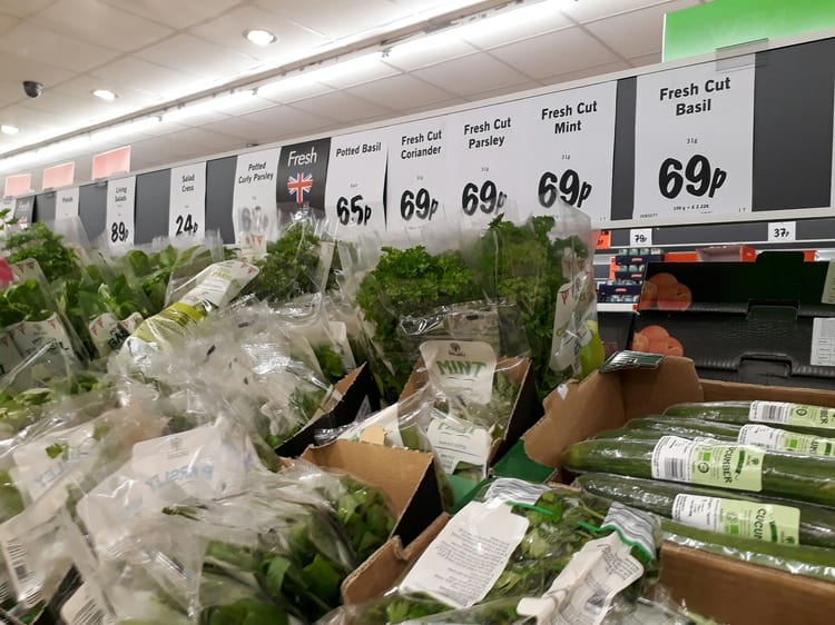 A photo of Lidl