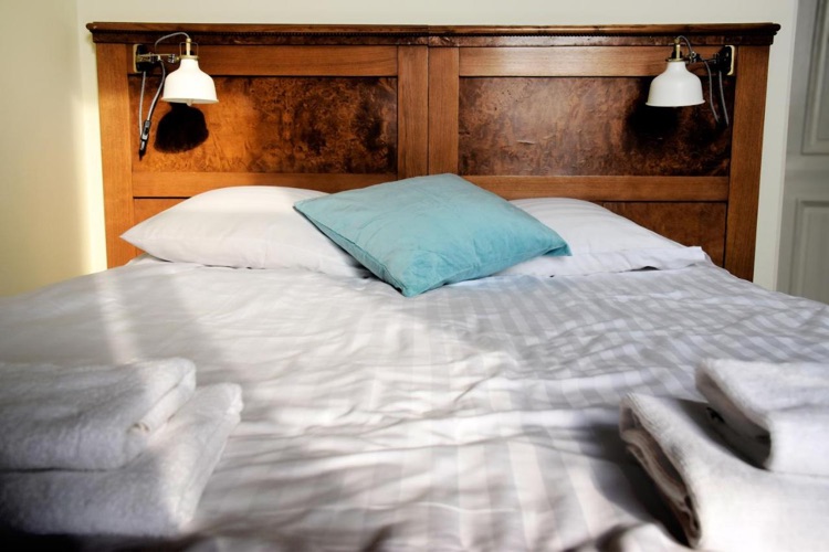 A photo of 4th Floor Bed and Breakfast