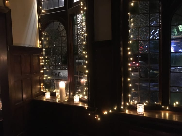 A photo of The Herne Tavern