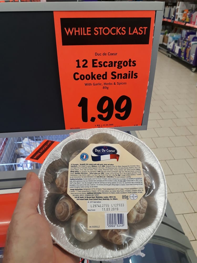 A photo of Lidl