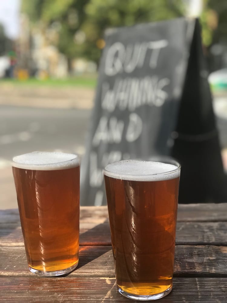 A photo of The East Dulwich Tavern
