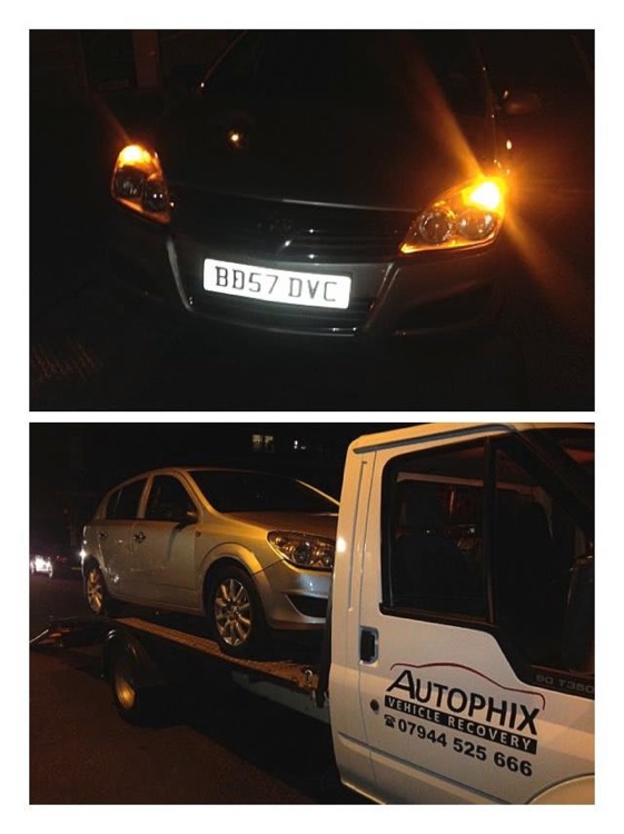 A photo of Autophix Recovery