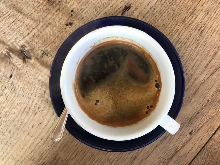A photo of Bluebrick Cafe