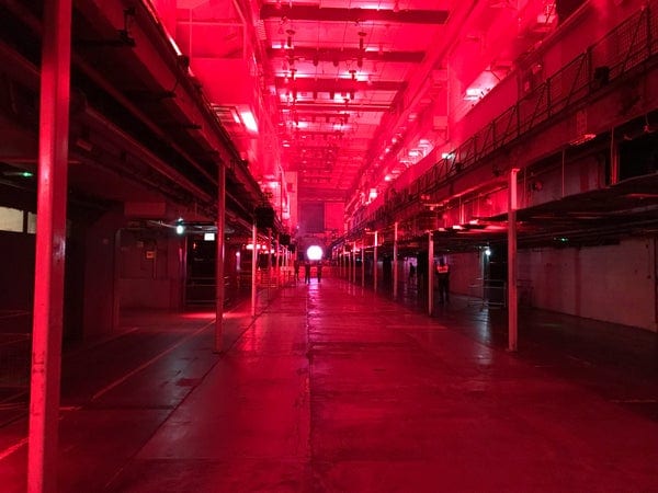 A photo of Printworks