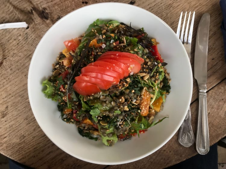A photo of Bluebrick Cafe