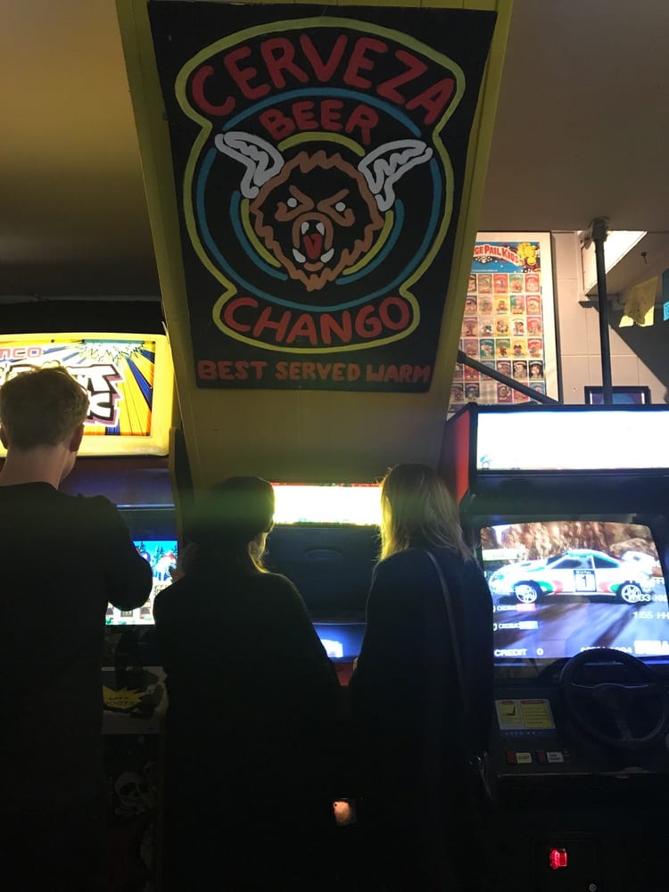 A photo of Four Quarters
