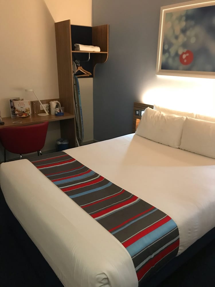A photo of Travelodge London Central Waterloo